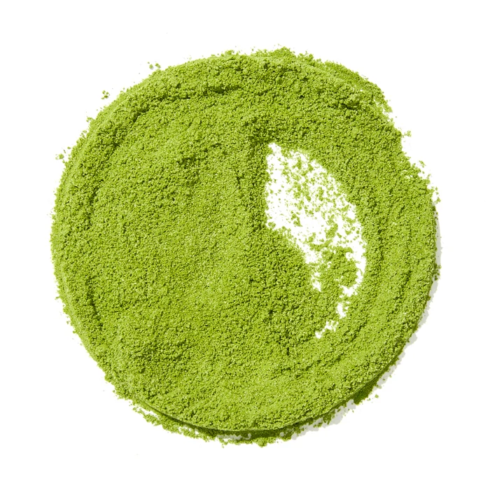 DAVIDsTEA Organic Candy Cane Matcha Tea Printed Tin - Image 2