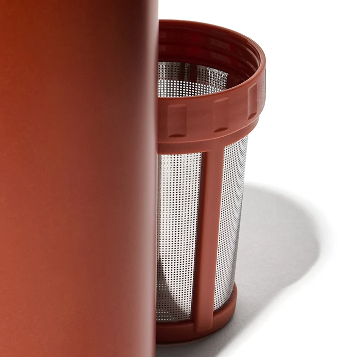 DAVIDsTEA Pumpkin Spice Carry Travel Mug - Image 3