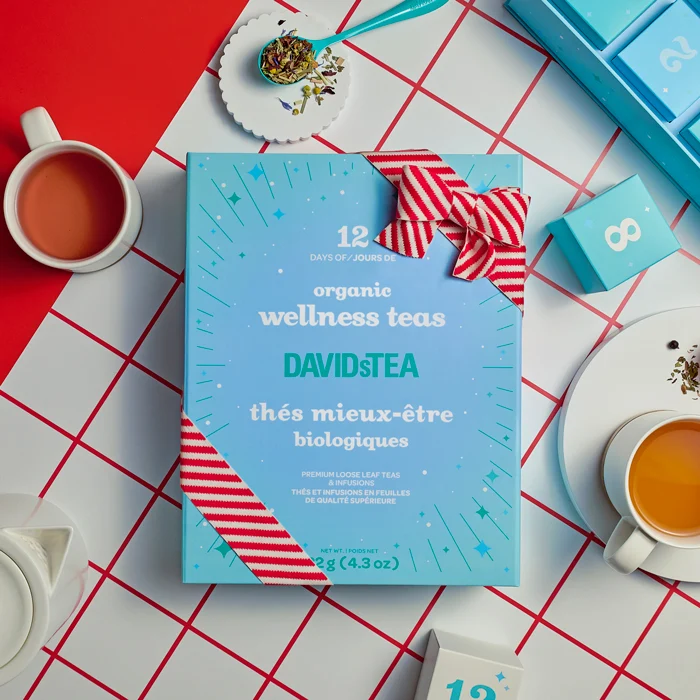 DAVIDsTEA 12 Days of Wellness - Image 4